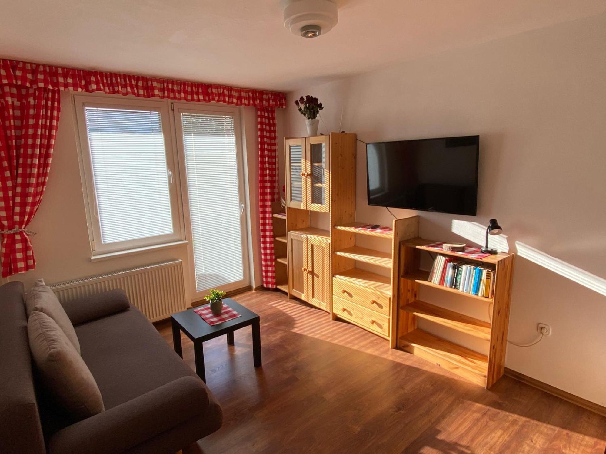 Apartmany U Rybnika 체스키크룸로프 외부 사진