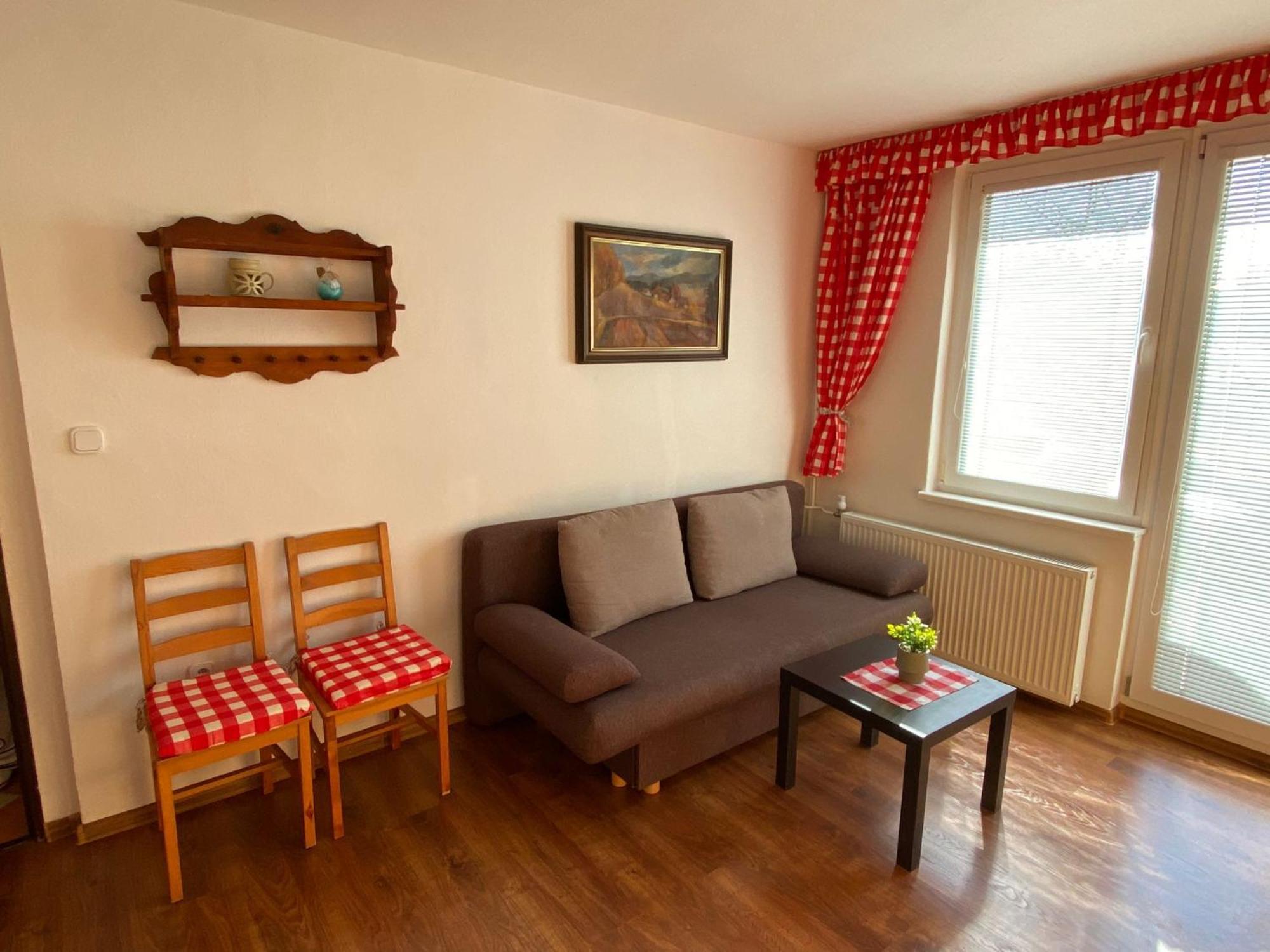 Apartmany U Rybnika 체스키크룸로프 외부 사진