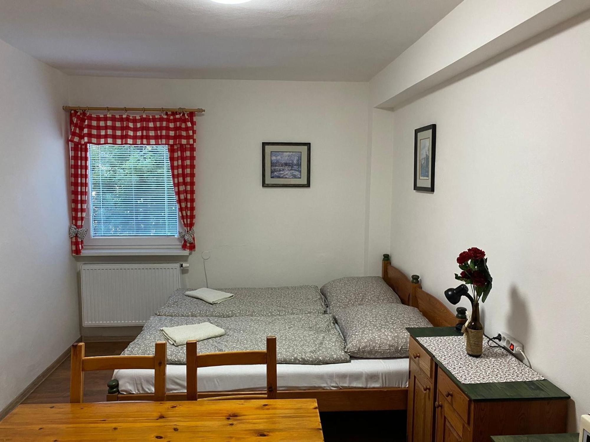Apartmany U Rybnika 체스키크룸로프 외부 사진