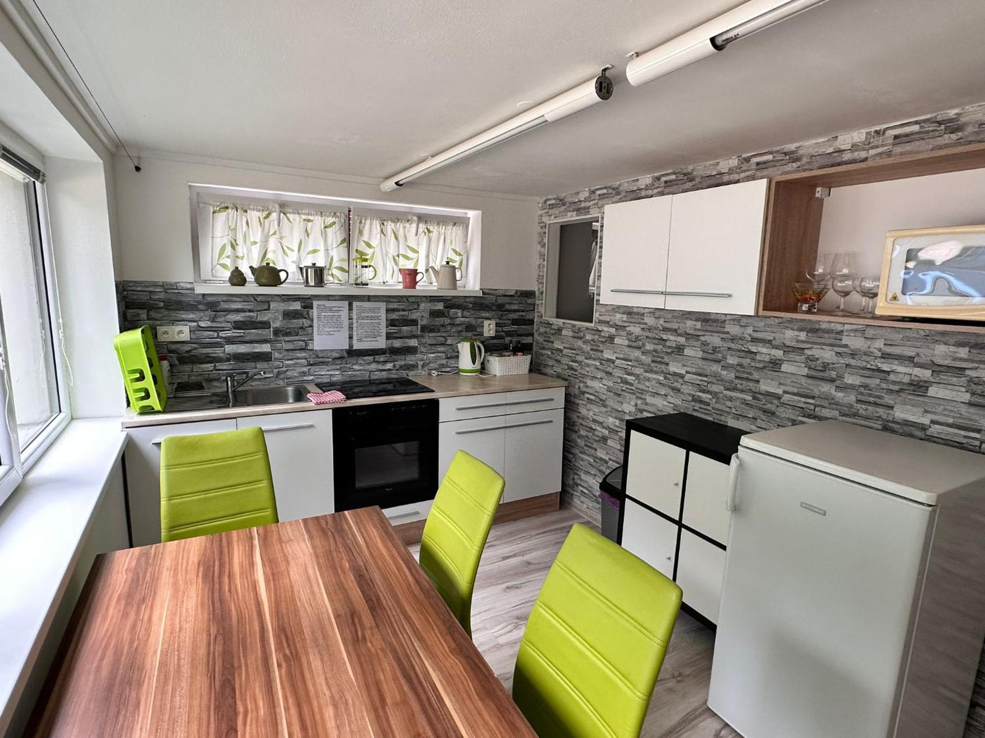 Apartmany U Rybnika 체스키크룸로프 외부 사진