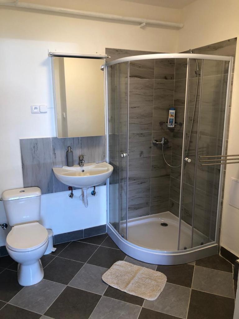 Apartmany U Rybnika 체스키크룸로프 외부 사진