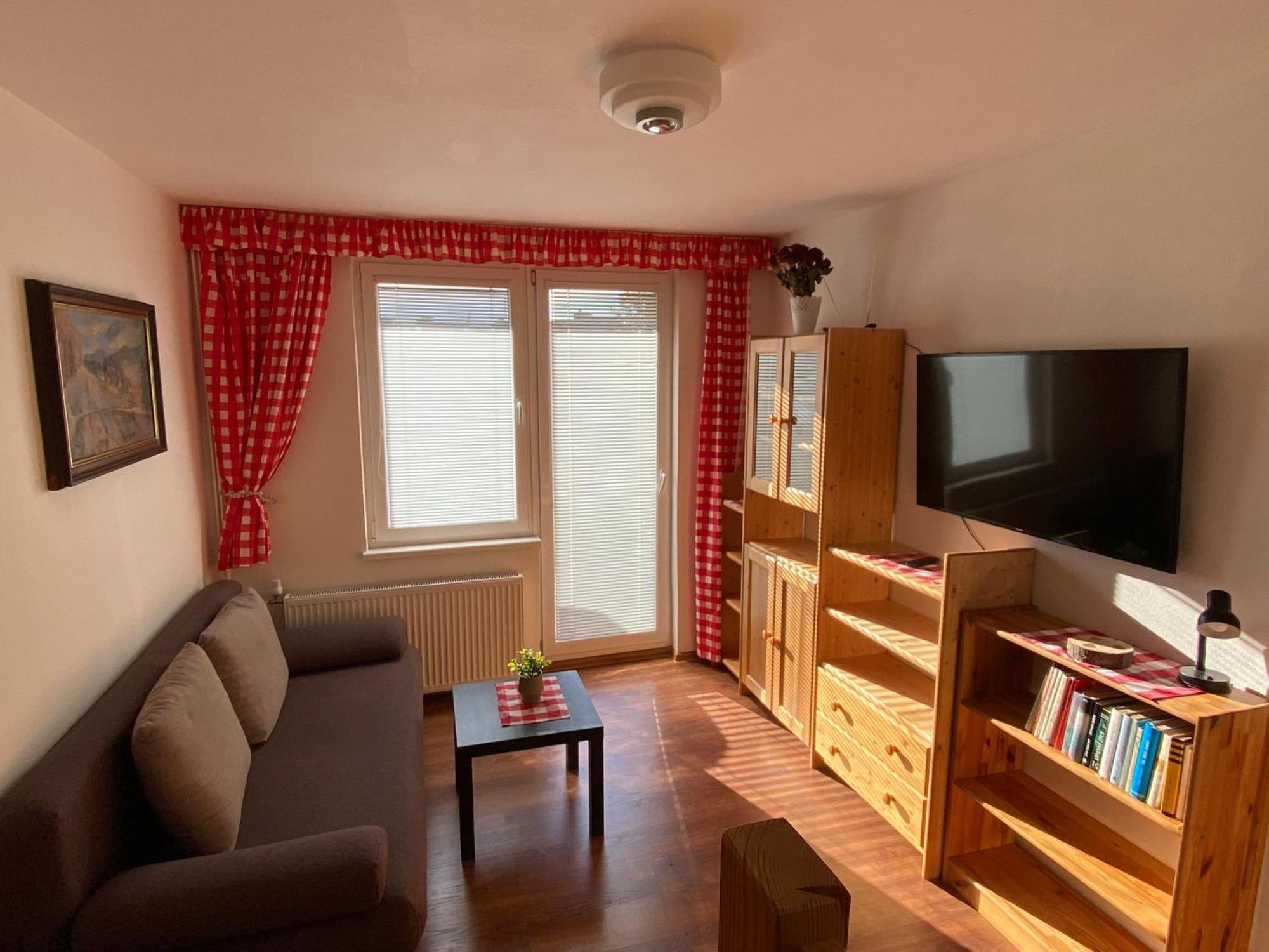 Apartmany U Rybnika 체스키크룸로프 외부 사진