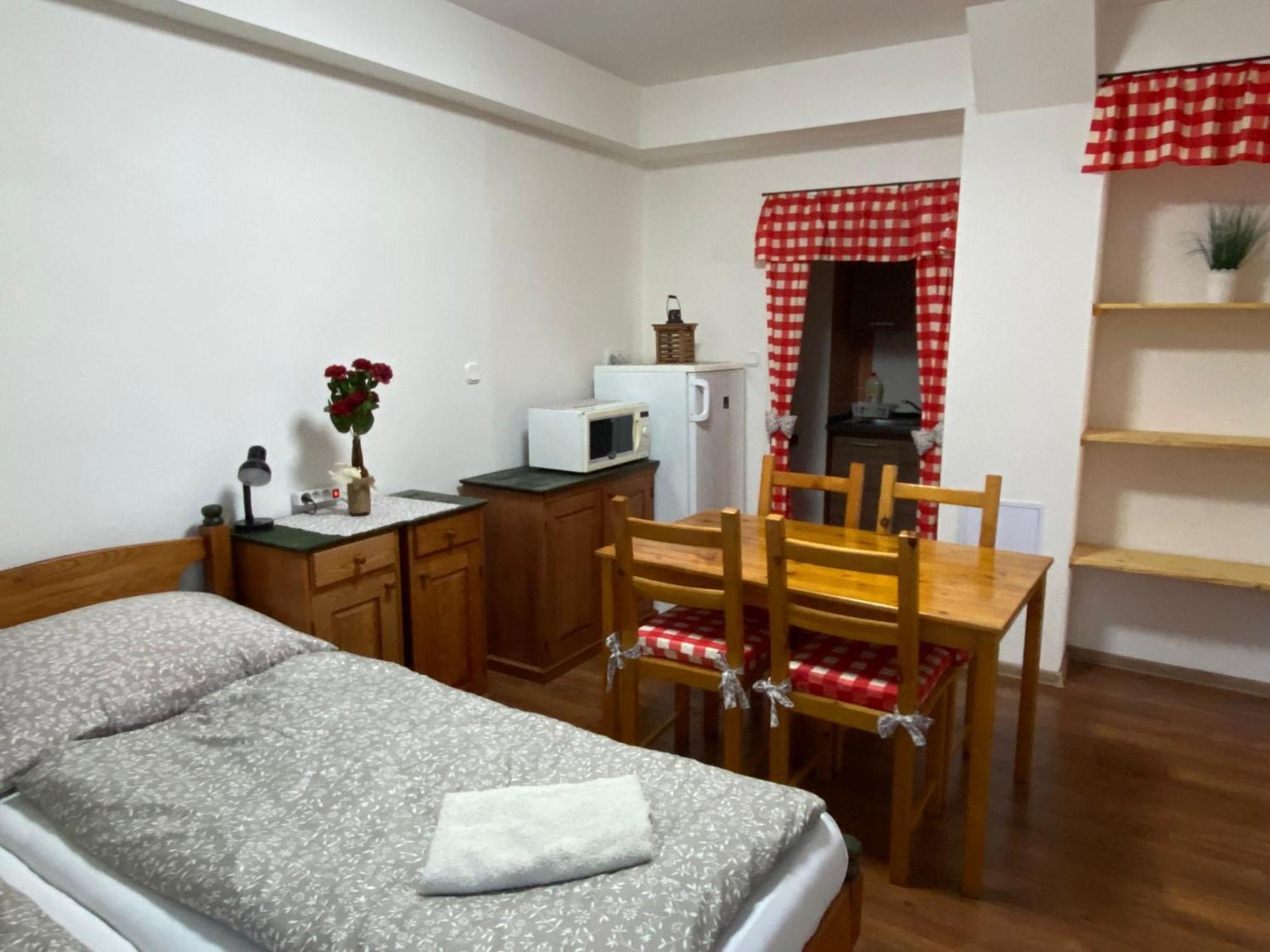 Apartmany U Rybnika 체스키크룸로프 외부 사진
