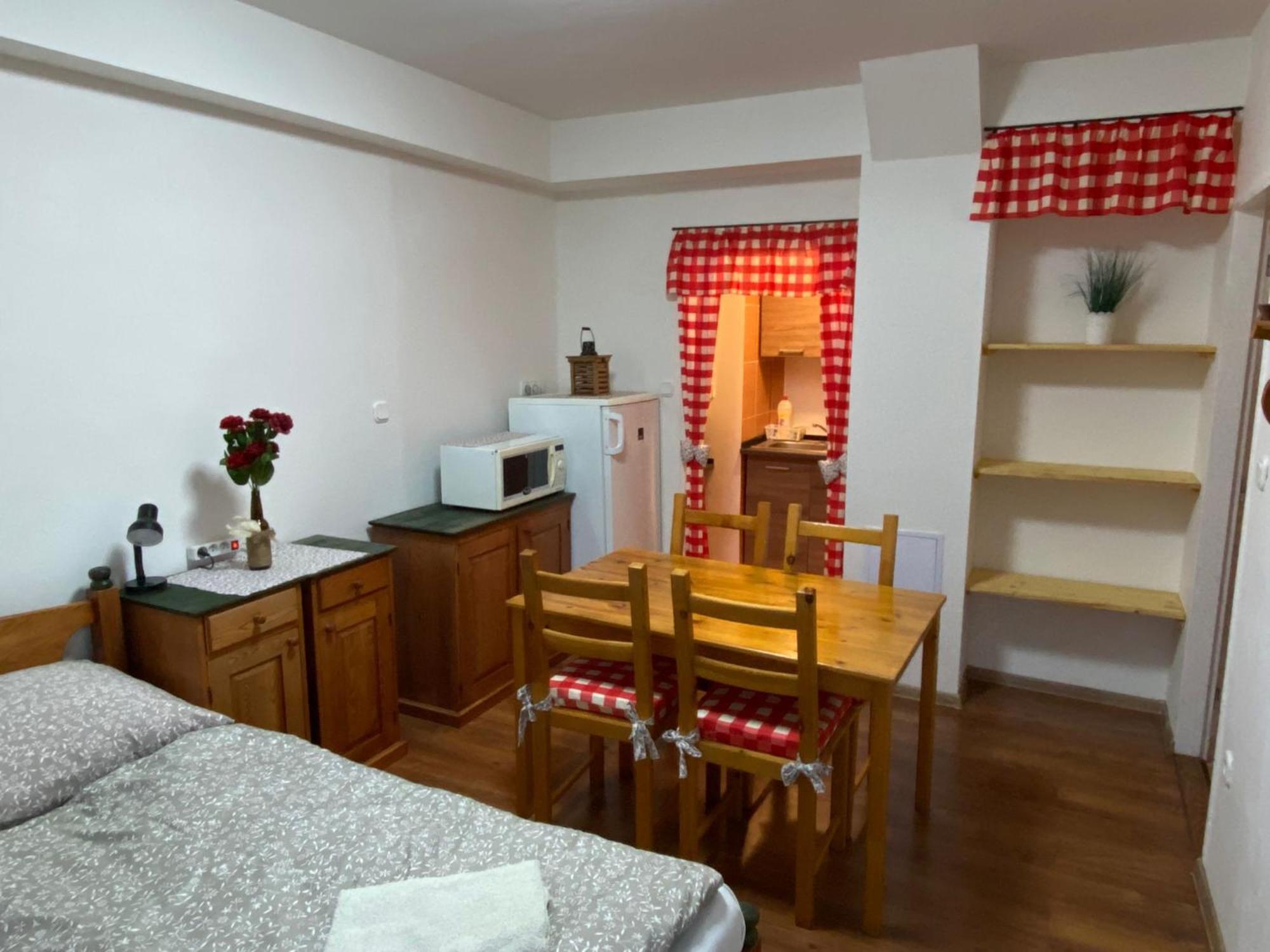 Apartmany U Rybnika 체스키크룸로프 외부 사진