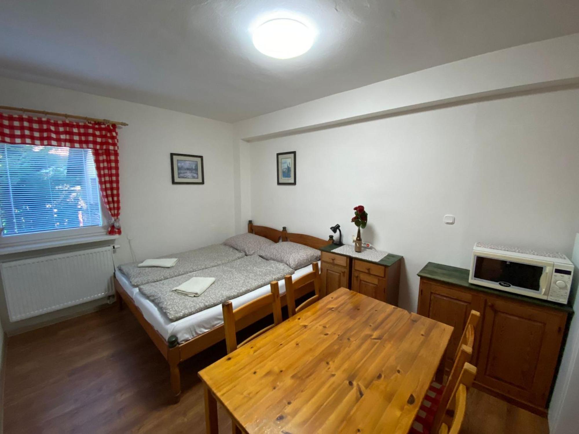 Apartmany U Rybnika 체스키크룸로프 외부 사진