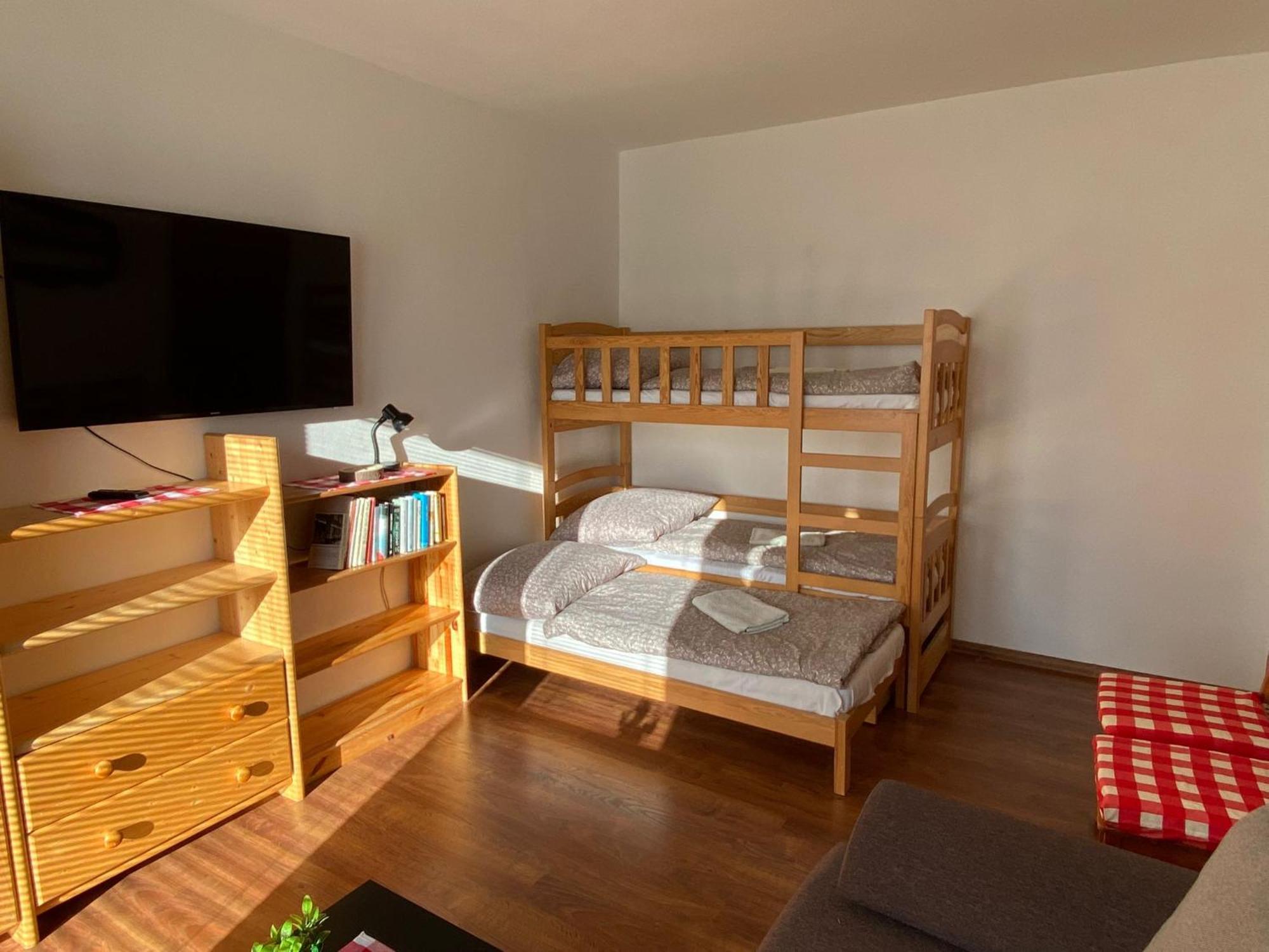 Apartmany U Rybnika 체스키크룸로프 외부 사진