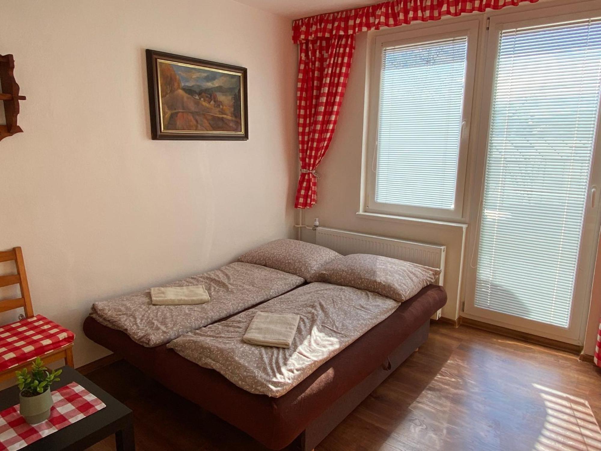 Apartmany U Rybnika 체스키크룸로프 외부 사진