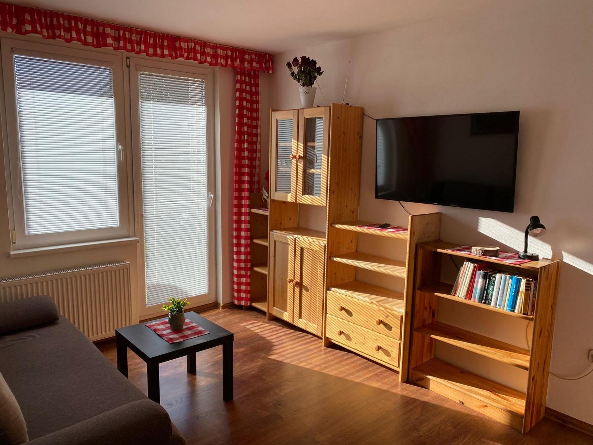 Apartmany U Rybnika 체스키크룸로프 외부 사진